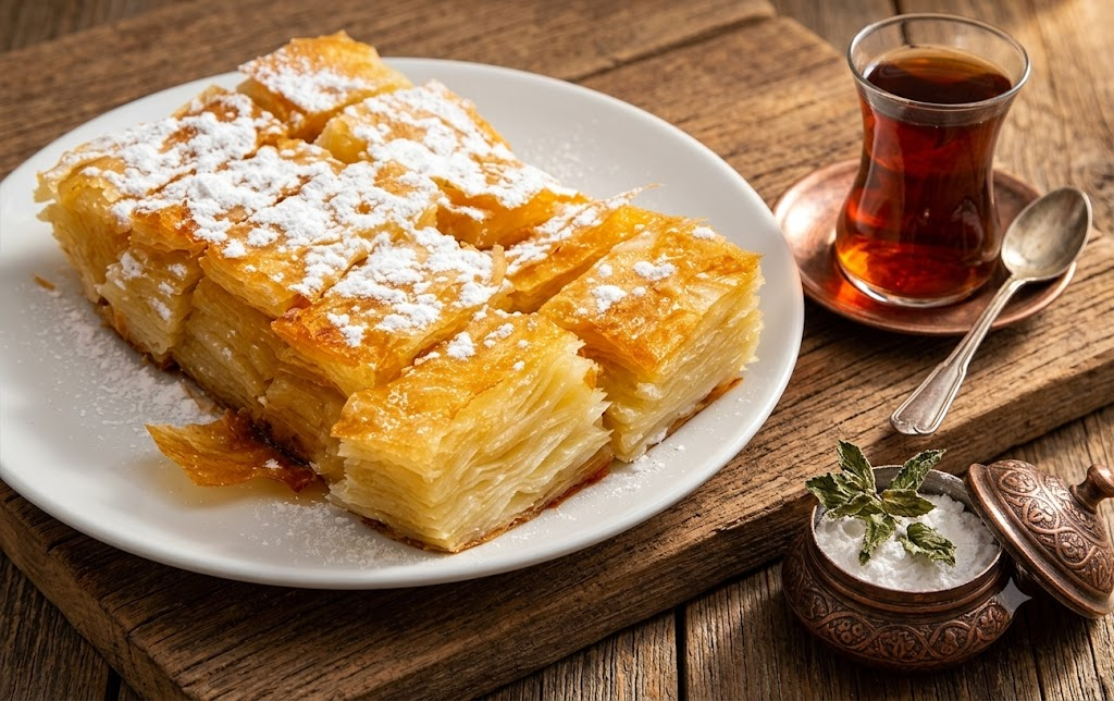 Kürt Böreği