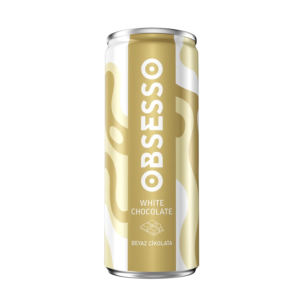 Obsesso Iced White Chocolate Mocha Kahve 250 ml