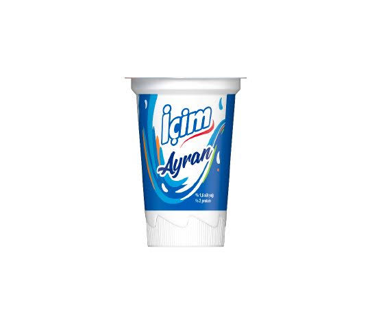 İÇİM AYRAN 200 mL