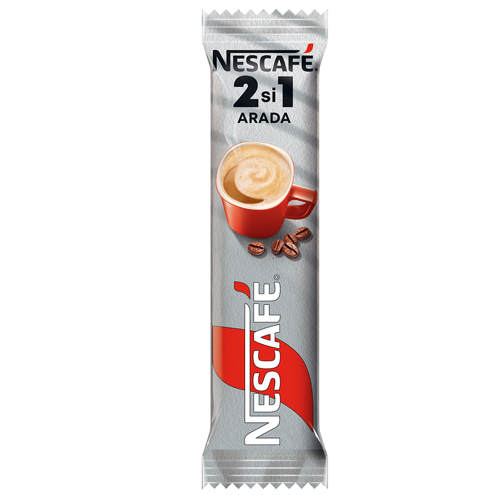 NESCAFE 2 Sİ 1 ARADA