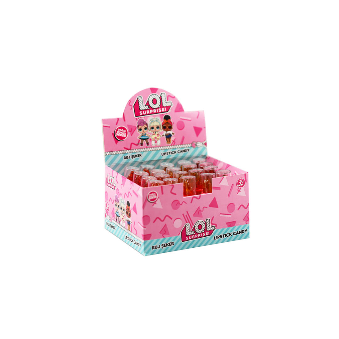 L.O.L. SURPRISE!: RUJ ŞEKER / LIPSTICK CANDY