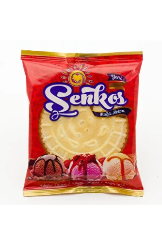 ŞENKES: KAĞIT HELVA